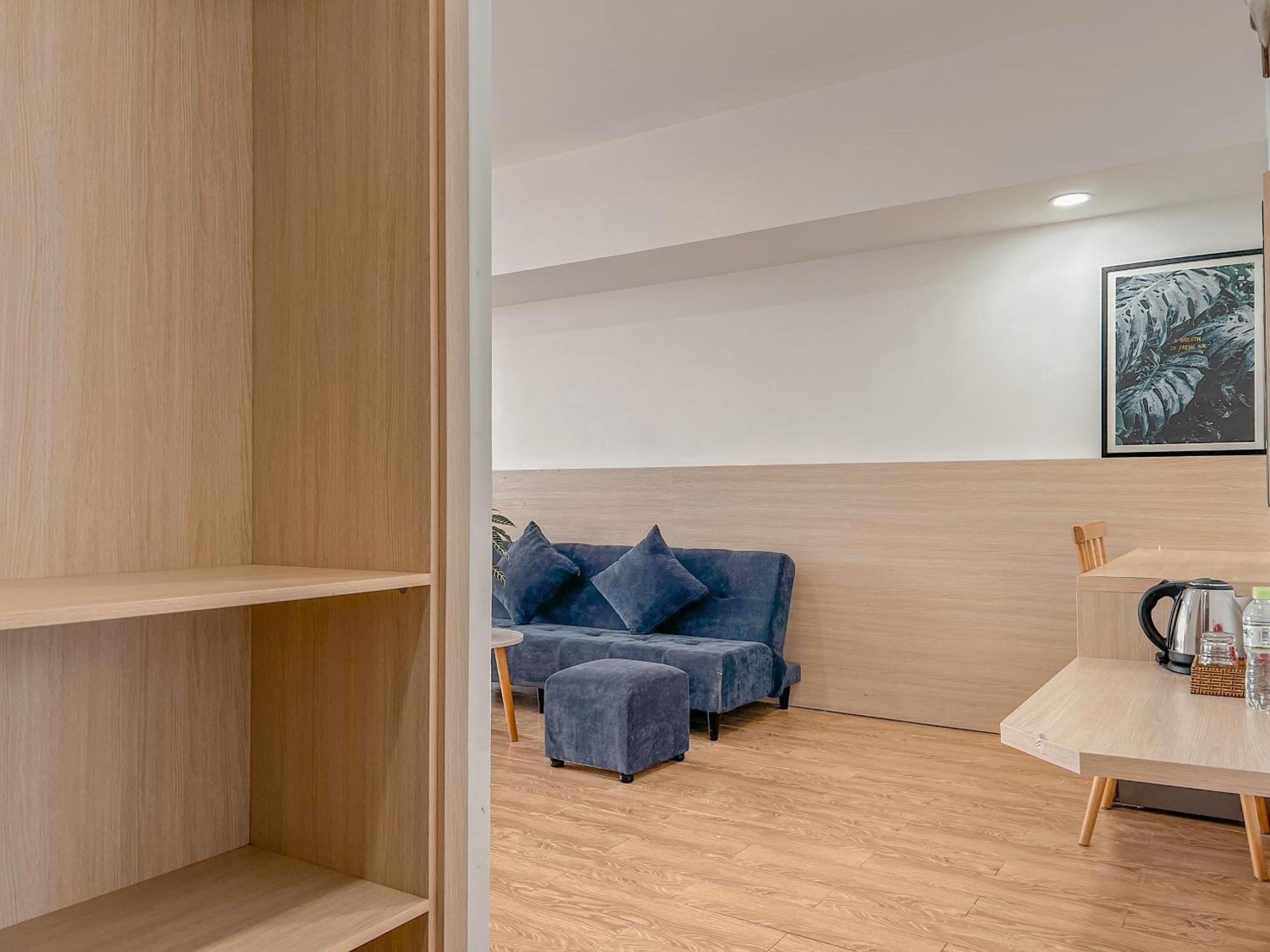 Lux Nest Hotel Đà Lạt Extérieur photo