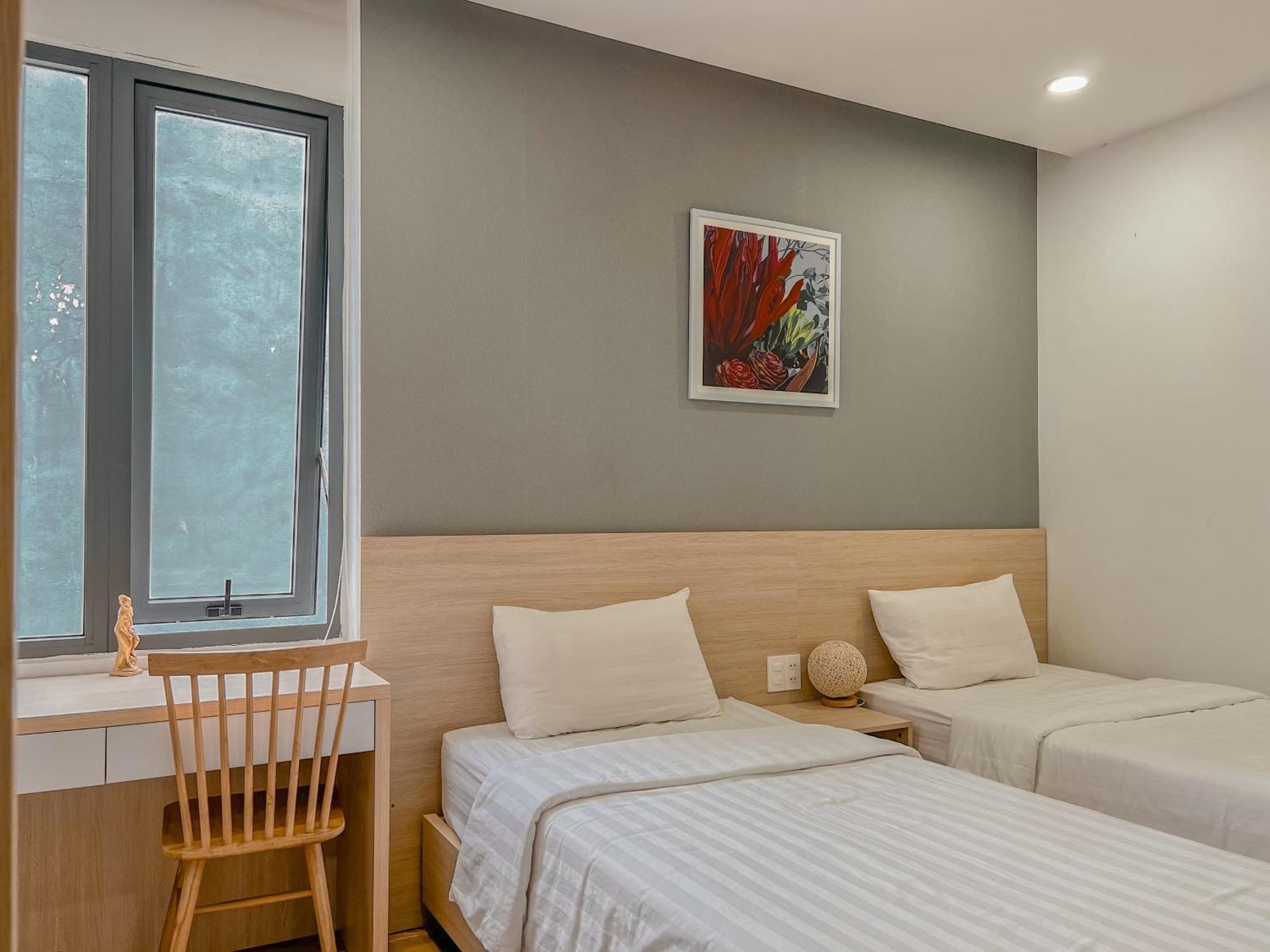 Lux Nest Hotel Đà Lạt Extérieur photo