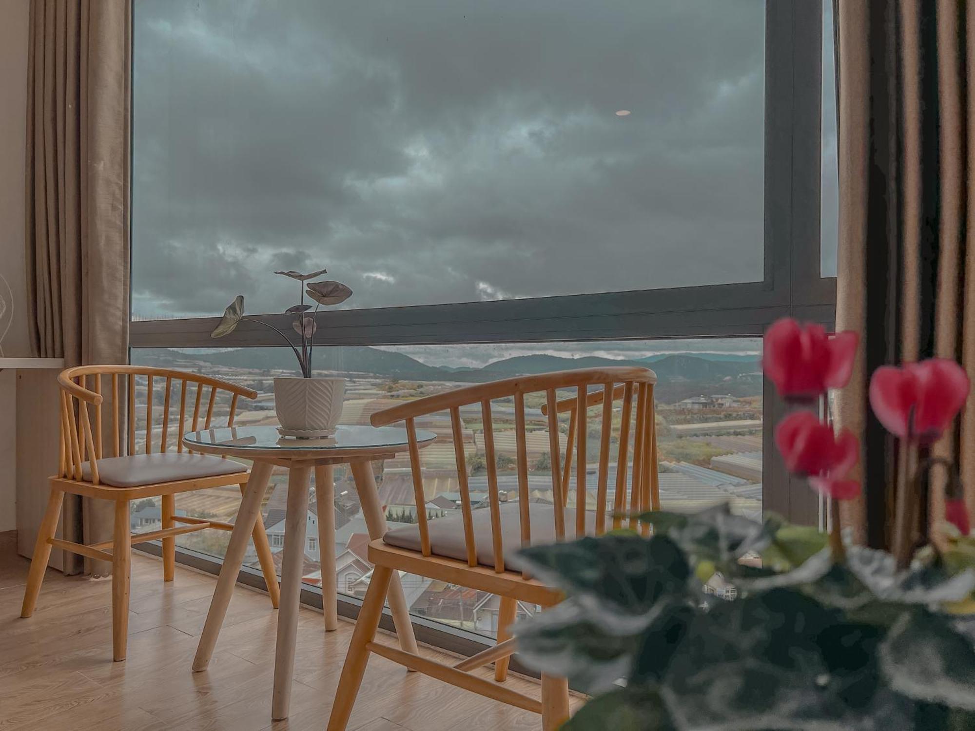 Lux Nest Hotel Đà Lạt Extérieur photo